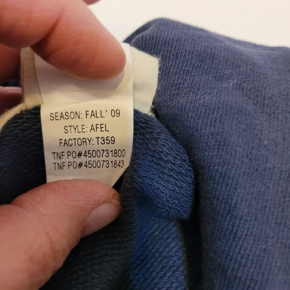 The North Face, Lightweight men's shirt, size Small,‎ Blue